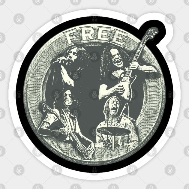 Free in sage Sticker by MichaelaGrove